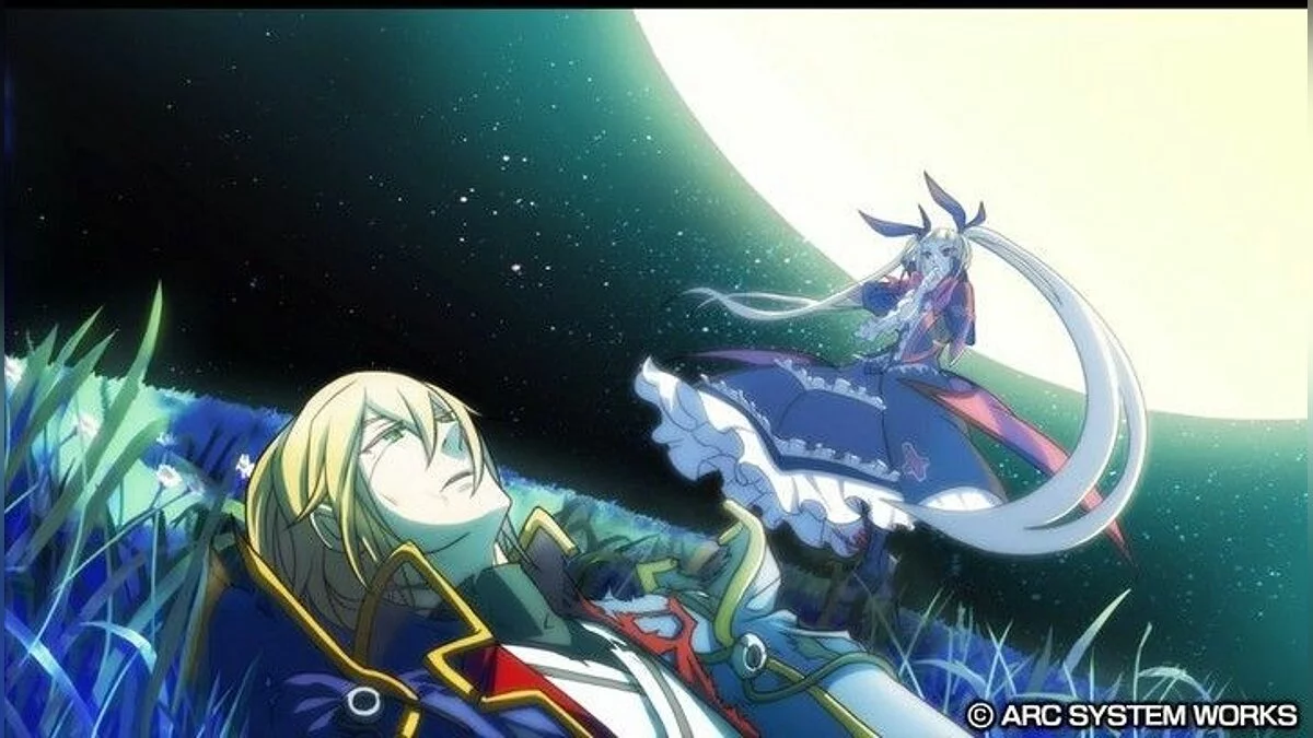 Скриншоты из BlazBlue: Continuum Shift Extend / Картинка 77
