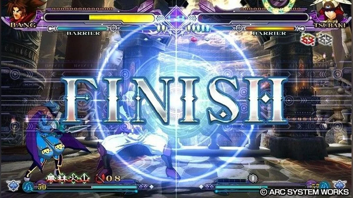 Скриншоты из BlazBlue: Continuum Shift Extend / Картинка 78