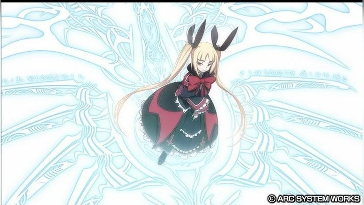 Скриншоты из BlazBlue: Continuum Shift Extend / Картинка 79