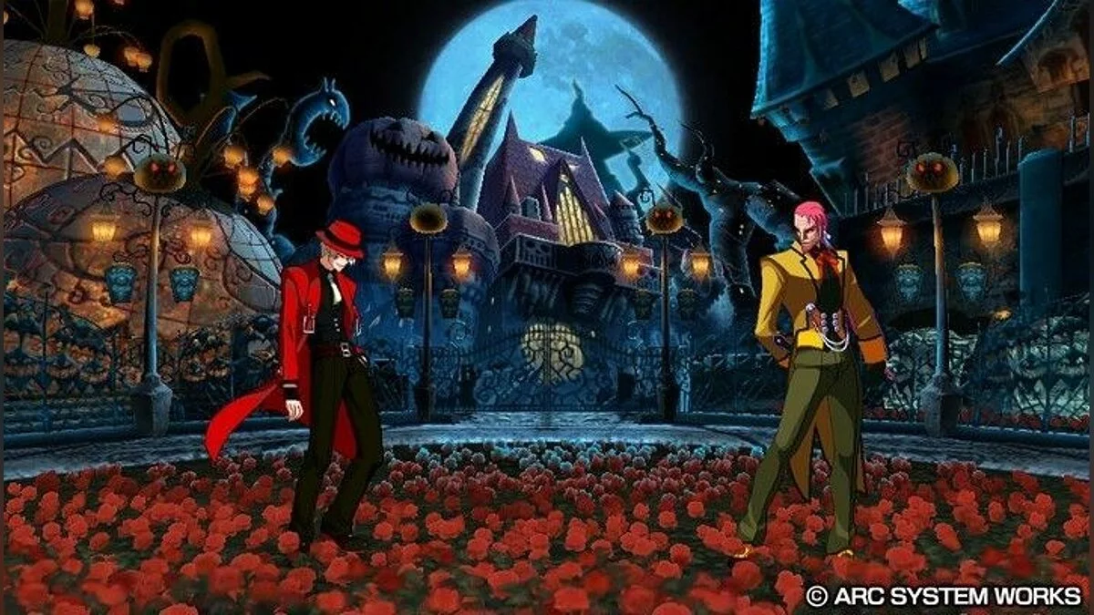 Скриншоты из BlazBlue: Continuum Shift Extend / Картинка 83