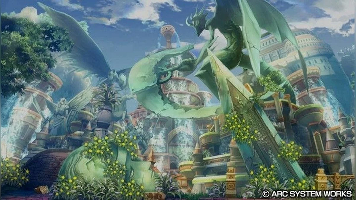 Скриншоты из BlazBlue: Continuum Shift Extend / Картинка 92
