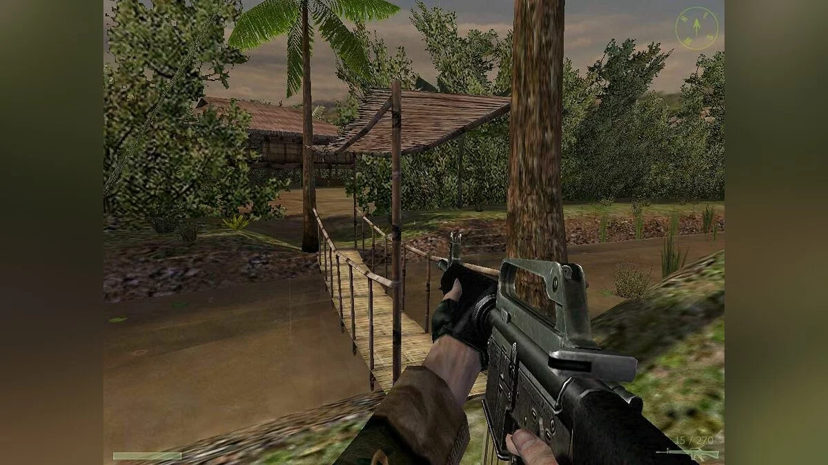 Скриншоты из Vietcong / Картинка 1