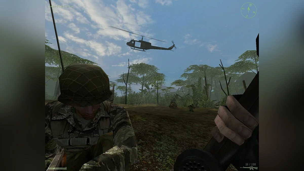 Скриншоты из Vietcong / Картинка 2
