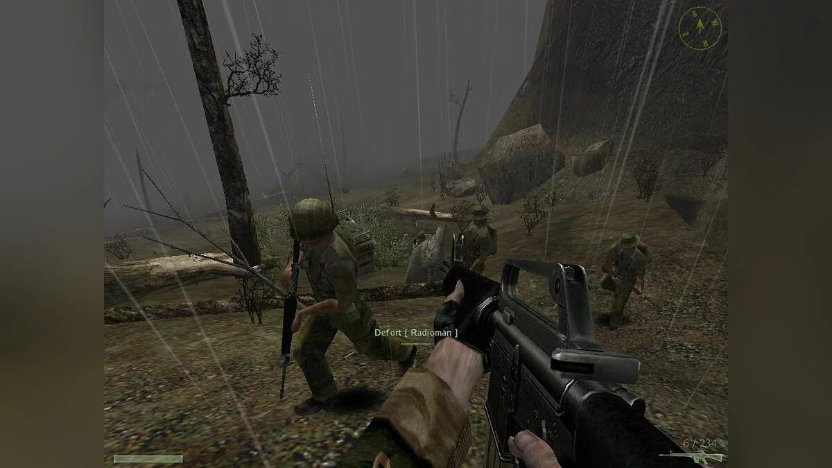 Скриншоты из Vietcong / Картинка 3