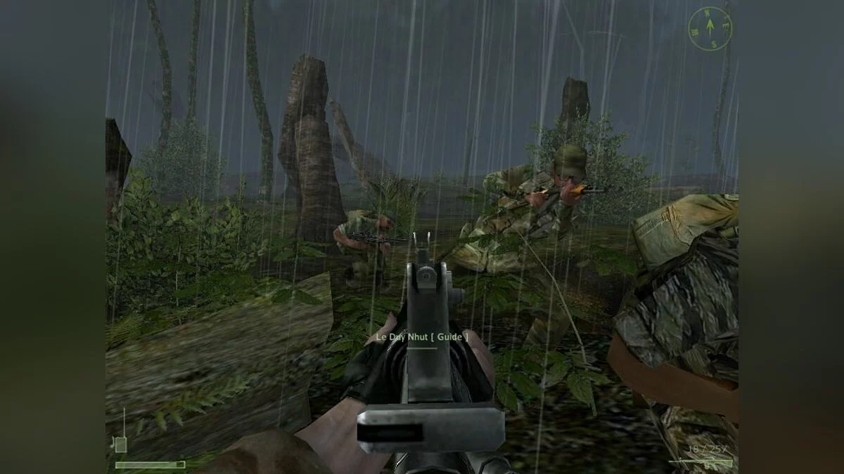 Скриншоты из Vietcong / Картинка 4