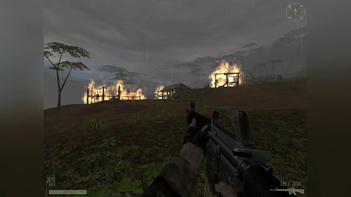 Скриншоты из Vietcong / Картинка 6