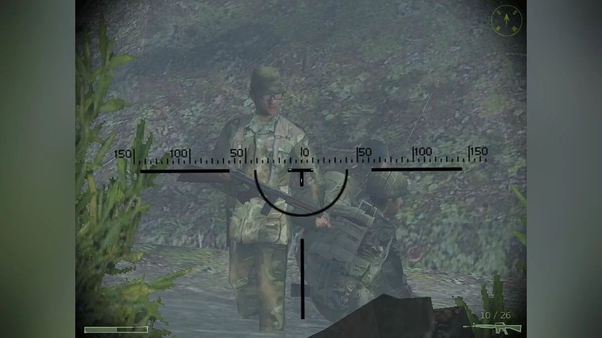 Скриншоты из Vietcong / Картинка 8
