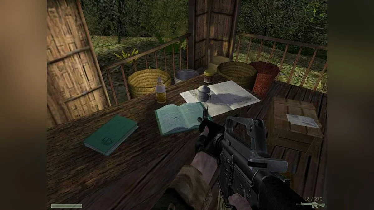 Скриншоты из Vietcong / Картинка 9