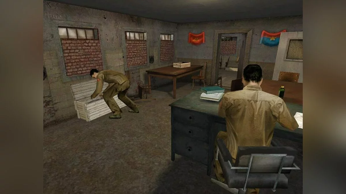 Скриншоты из Vietcong / Картинка 11