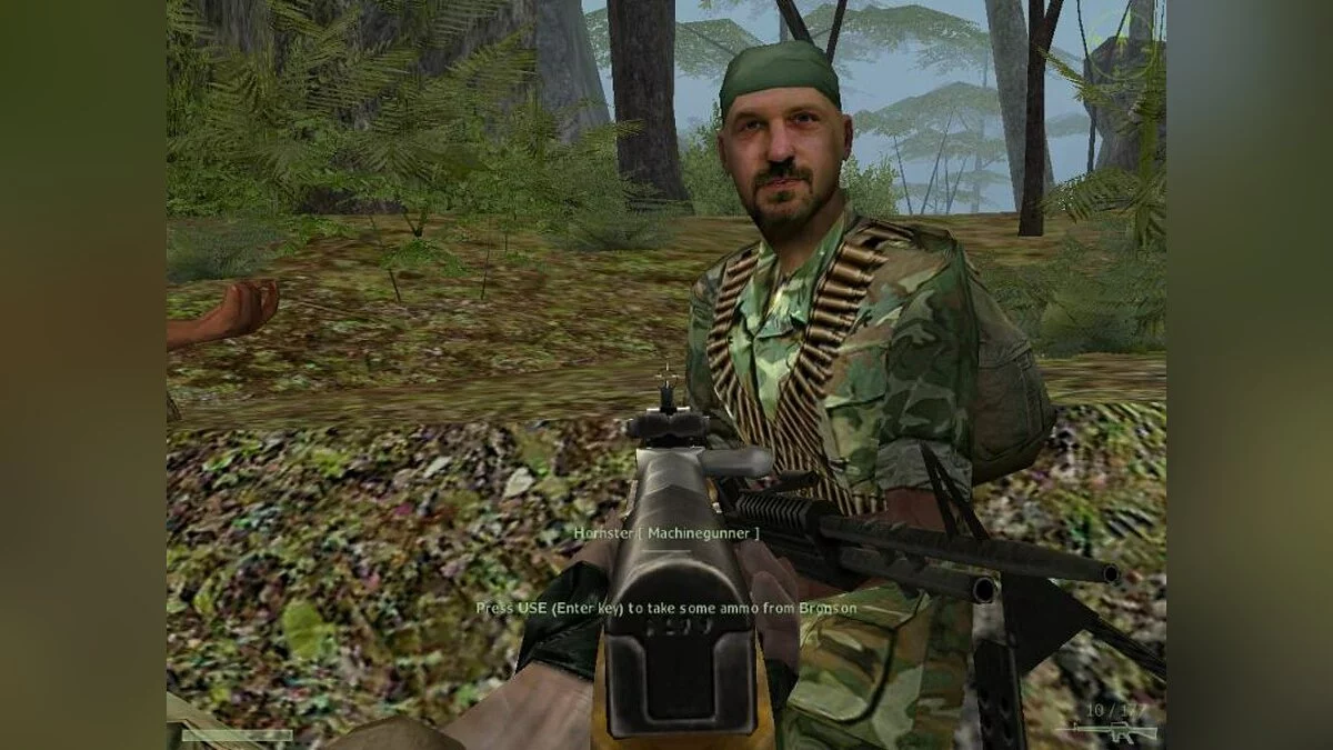 Скриншоты из Vietcong / Картинка 14