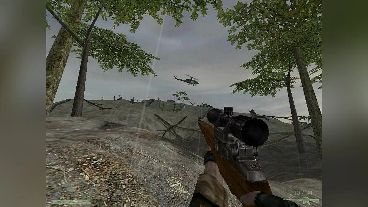 Скриншоты из Vietcong / Картинка 15