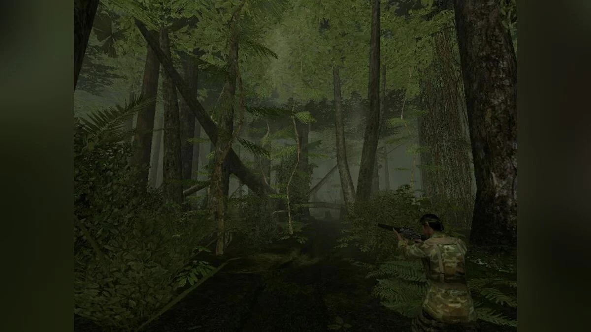 Скриншоты из Vietcong / Картинка 18
