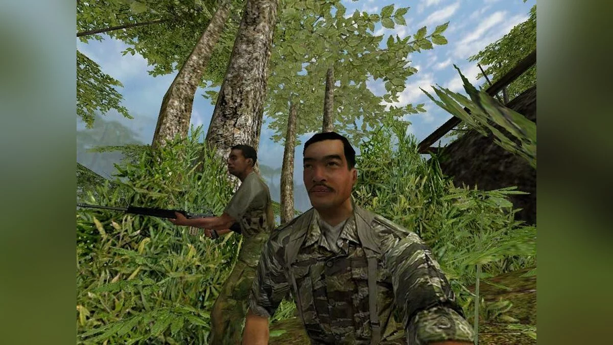 Скриншоты из Vietcong / Картинка 20