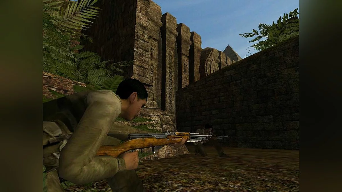 Скриншоты из Vietcong / Картинка 21