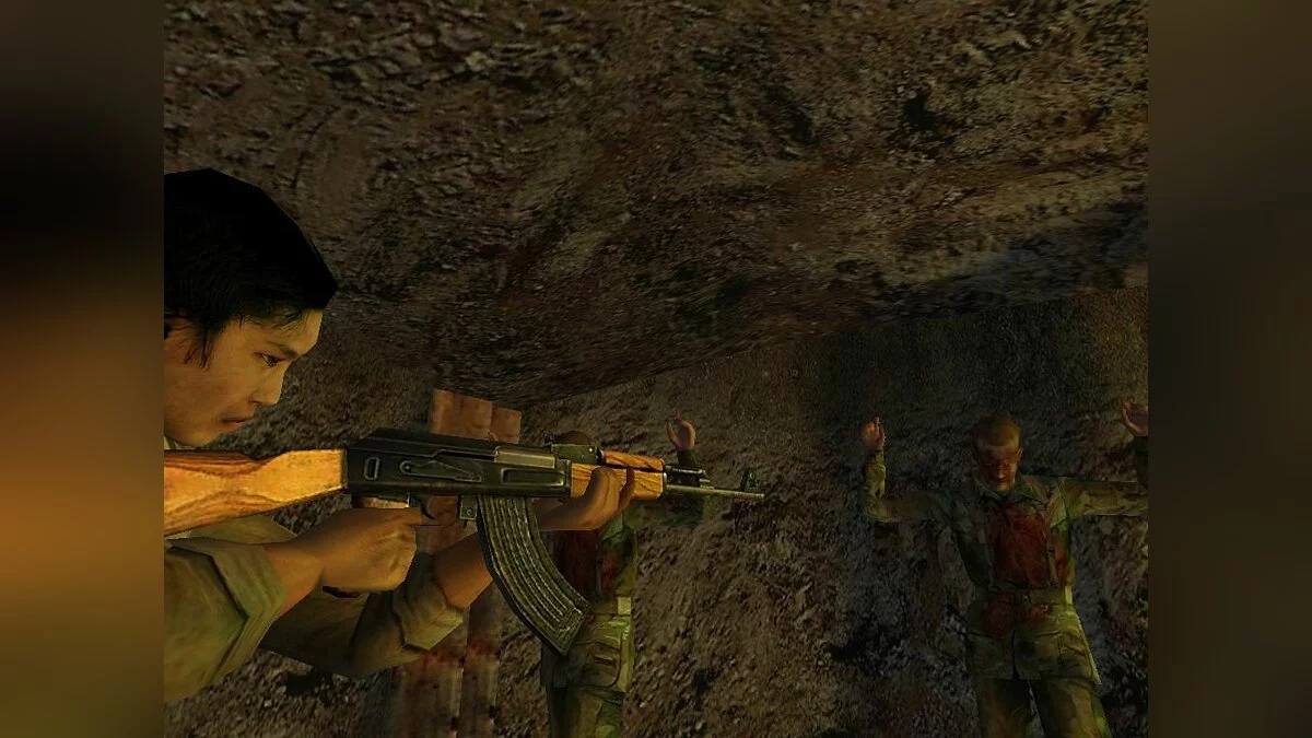 Скриншоты из Vietcong / Картинка 23