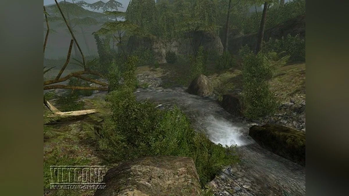Скриншоты из Vietcong / Картинка 26