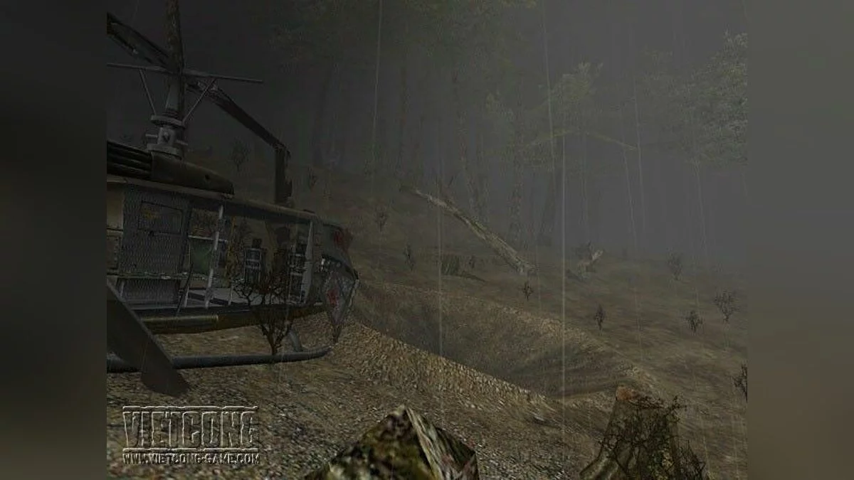 Скриншоты из Vietcong / Картинка 27