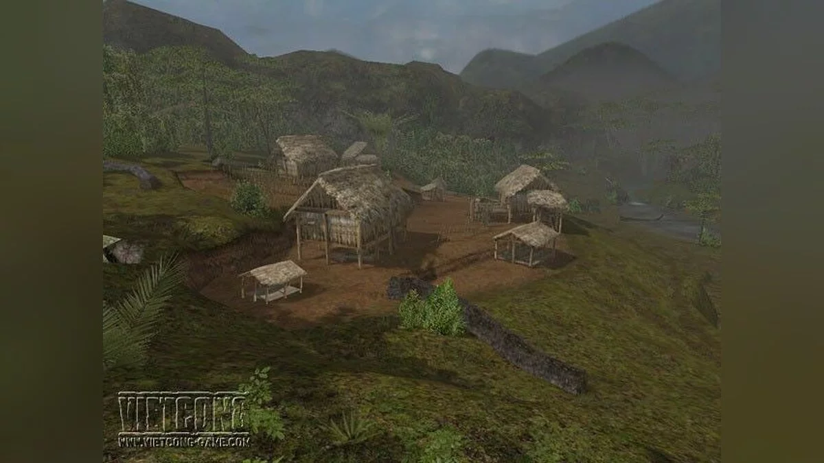 Скриншоты из Vietcong / Картинка 28