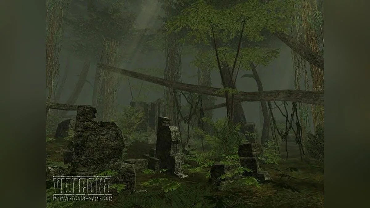 Скриншоты из Vietcong / Картинка 29