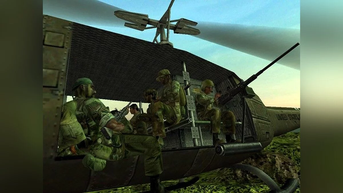 Скриншоты из Vietcong / Картинка 32