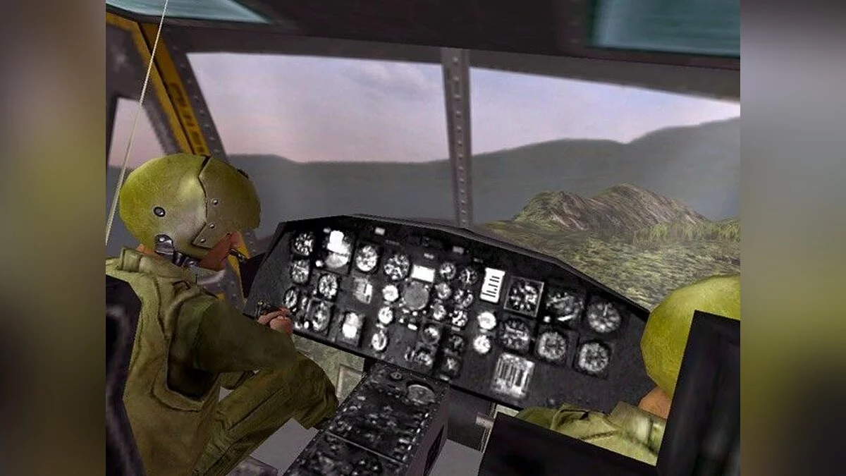 Скриншоты из Vietcong / Картинка 33