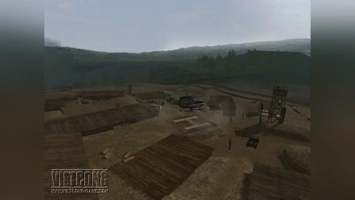Скриншоты из Vietcong / Картинка 37
