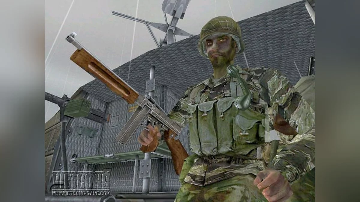 Скриншоты из Vietcong / Картинка 41