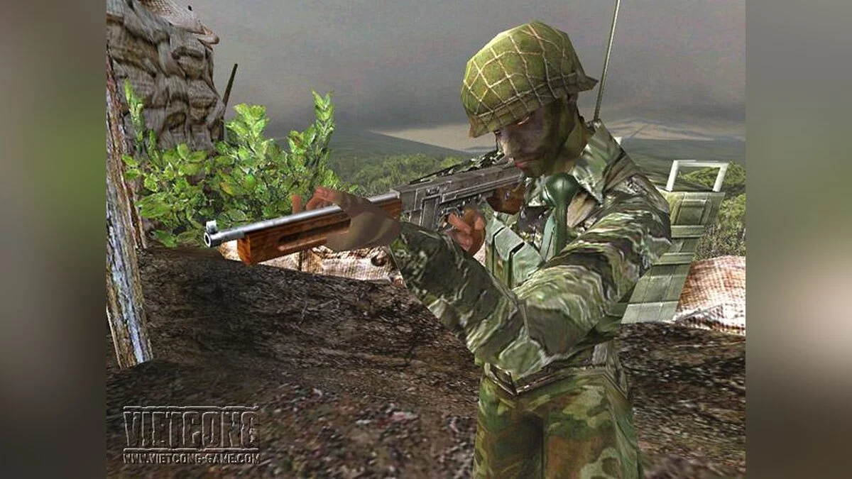 Скриншоты из Vietcong / Картинка 42