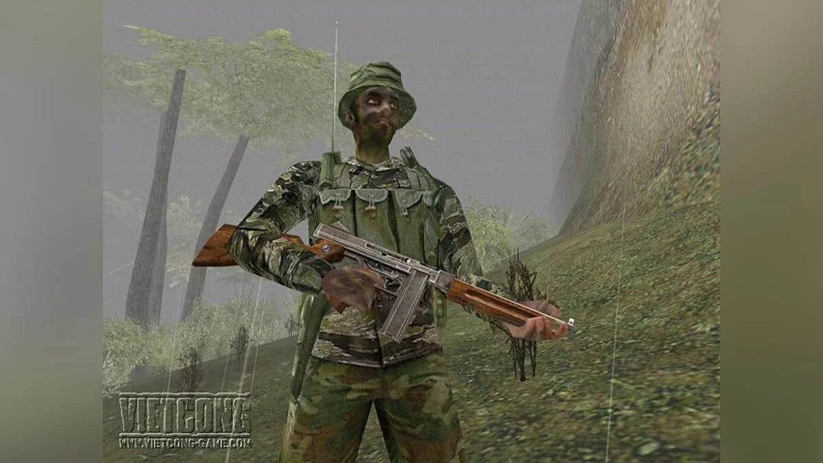 Скриншоты из Vietcong / Картинка 43