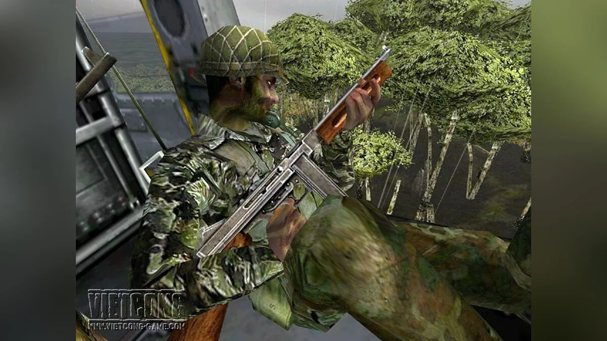 Скриншоты из Vietcong / Картинка 44