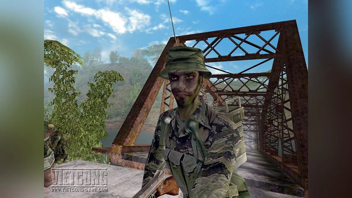 Скриншоты из Vietcong / Картинка 45