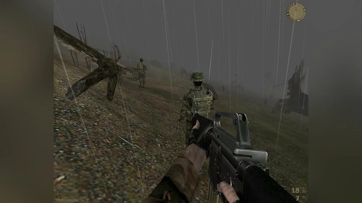Скриншоты из Vietcong / Картинка 46