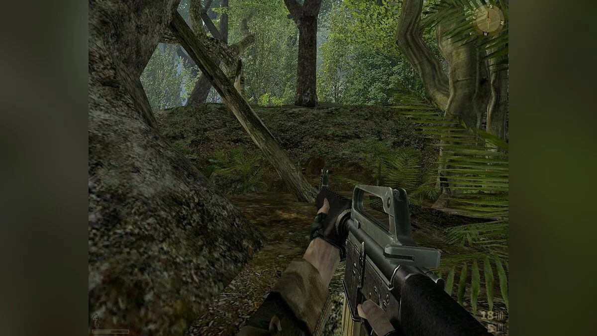 Скриншоты из Vietcong / Картинка 47