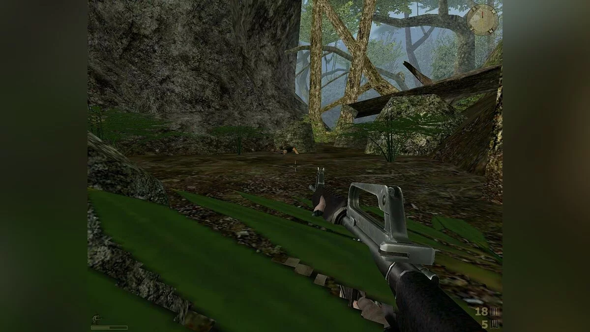 Скриншоты из Vietcong / Картинка 48
