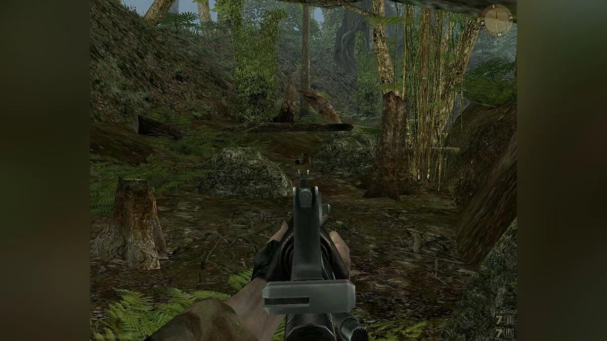 Скриншоты из Vietcong / Картинка 49