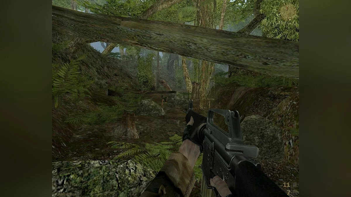 Скриншоты из Vietcong / Картинка 50