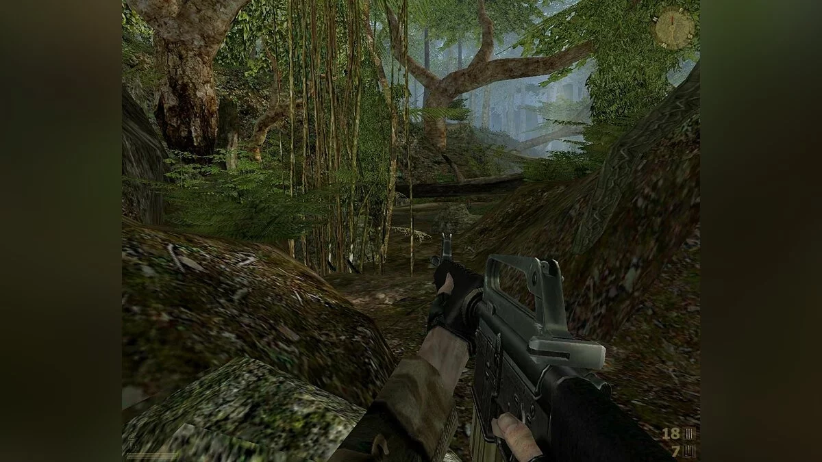 Скриншоты из Vietcong / Картинка 51