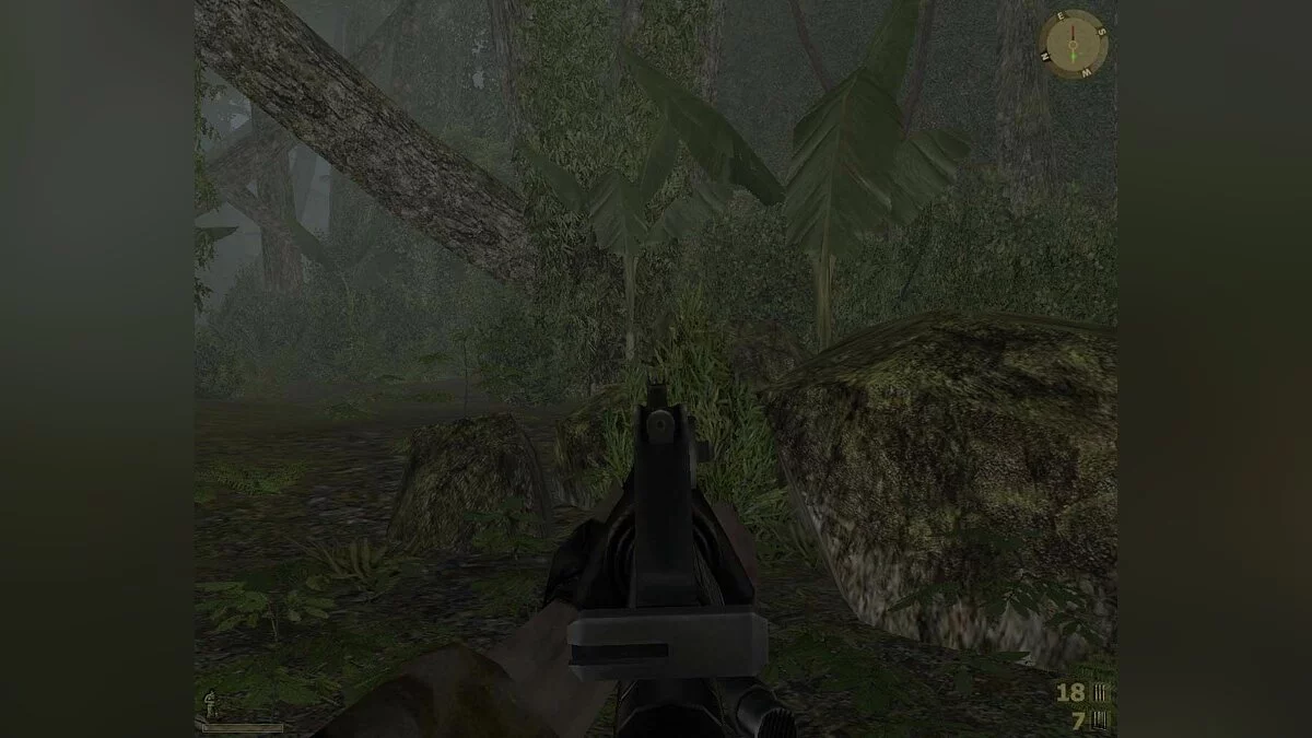 Скриншоты из Vietcong / Картинка 52