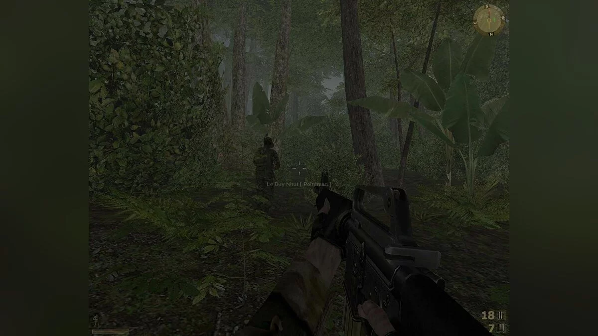 Скриншоты из Vietcong / Картинка 53