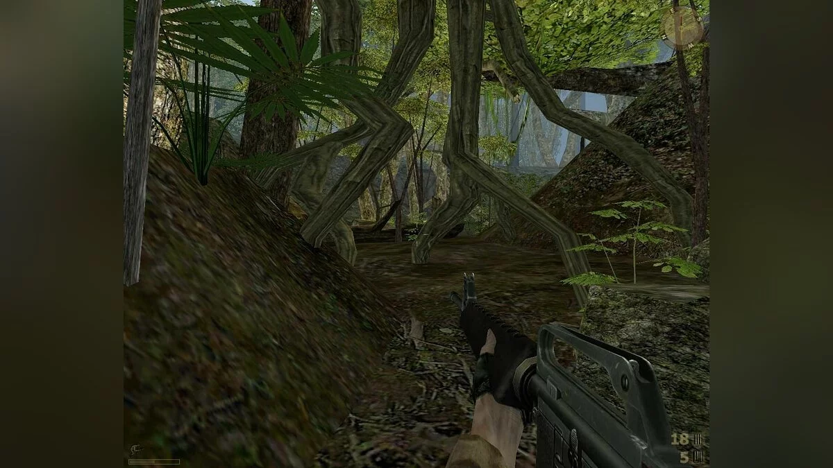 Скриншоты из Vietcong / Картинка 54