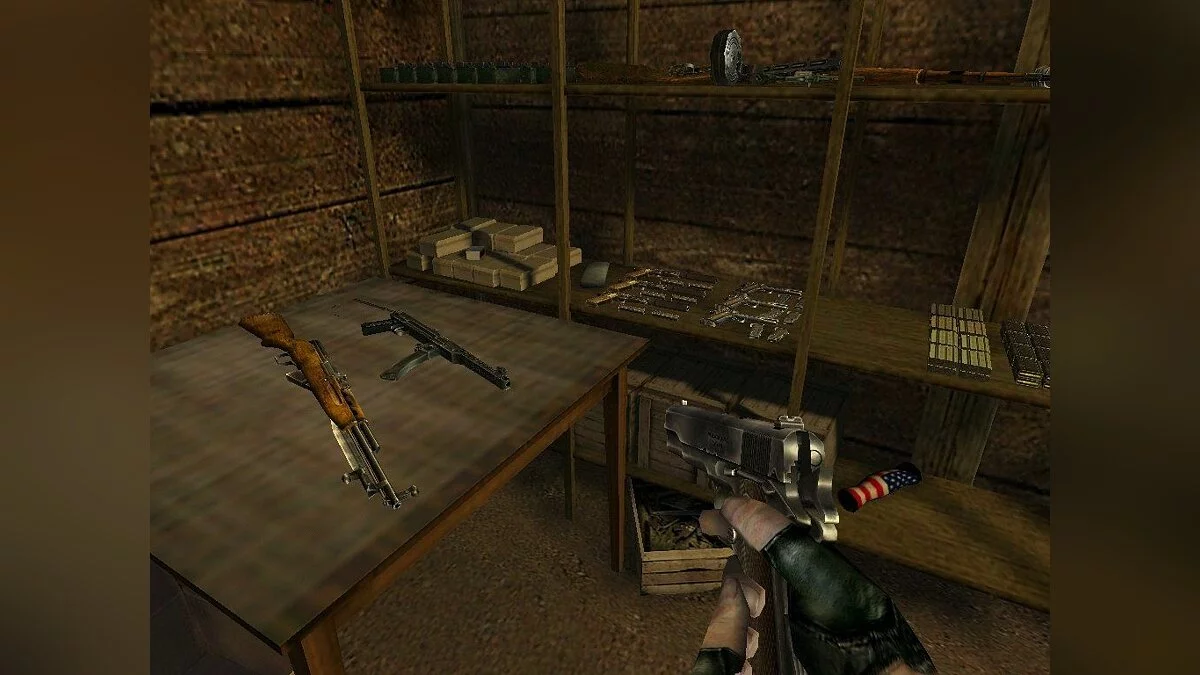 Скриншоты из Vietcong / Картинка 60