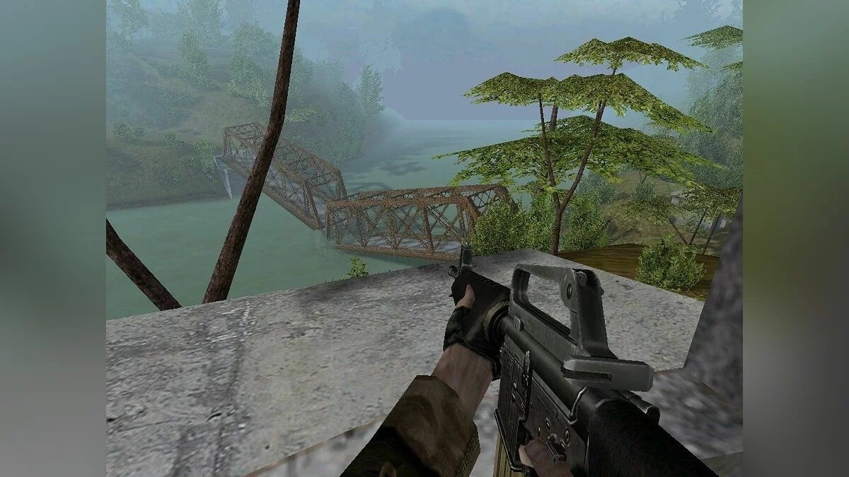 Скриншоты из Vietcong / Картинка 61