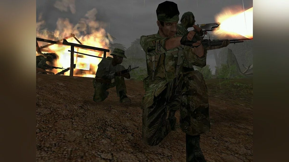 Скриншоты из Vietcong / Картинка 62