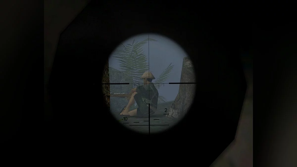 Скриншоты из Vietcong / Картинка 63