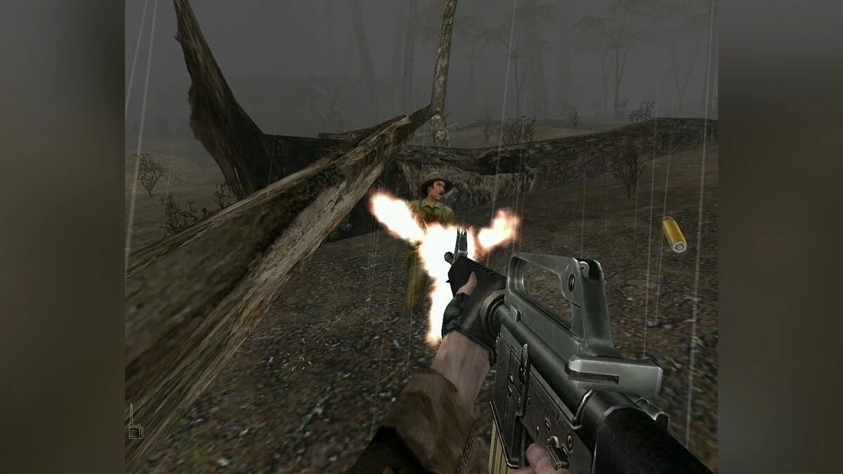 Скриншоты из Vietcong / Картинка 64