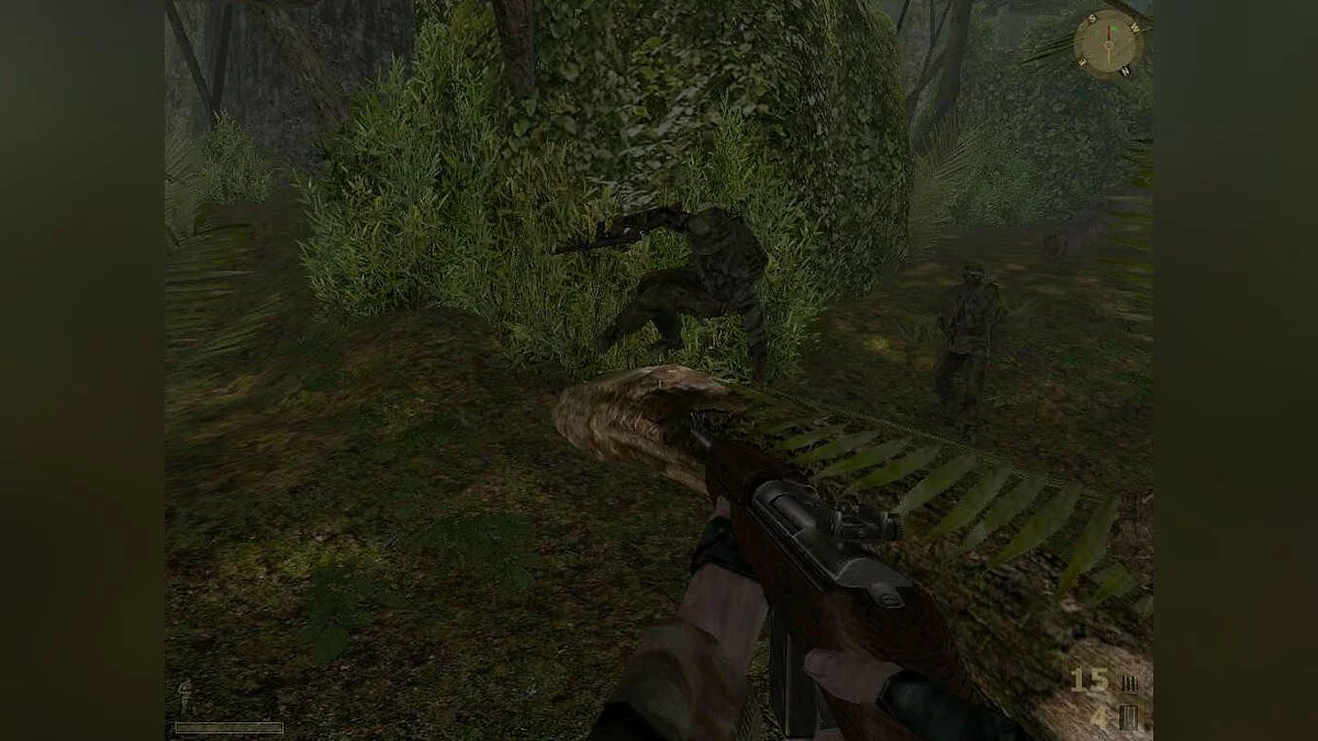 Скриншоты из Vietcong / Картинка 67