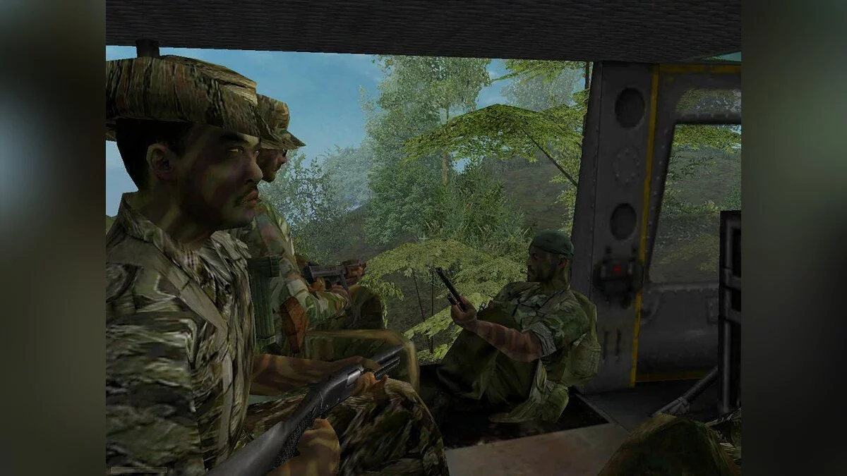 Скриншоты из Vietcong / Картинка 68