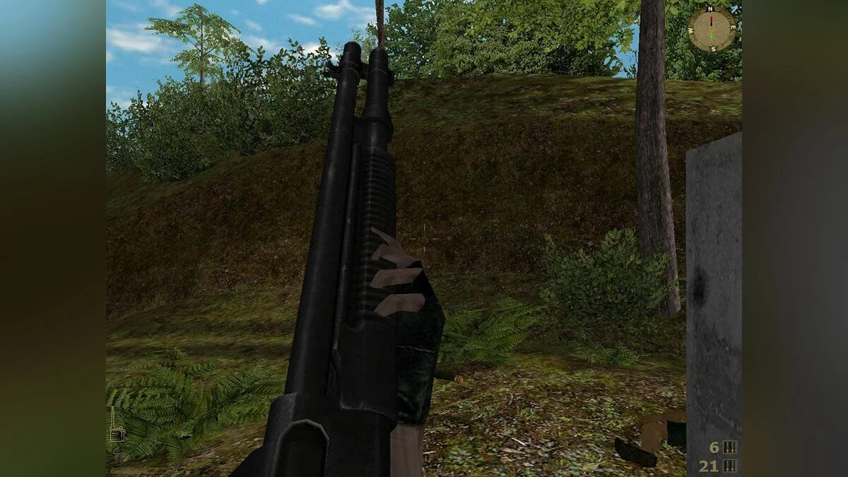 Скриншоты из Vietcong / Картинка 69