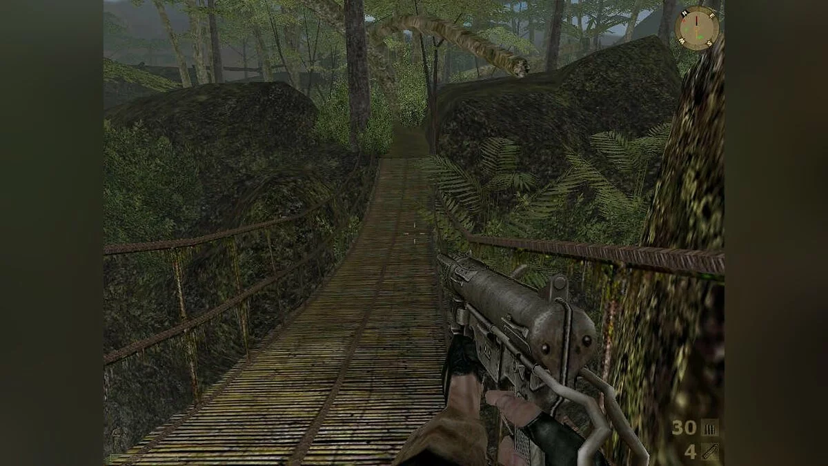 Скриншоты из Vietcong / Картинка 70
