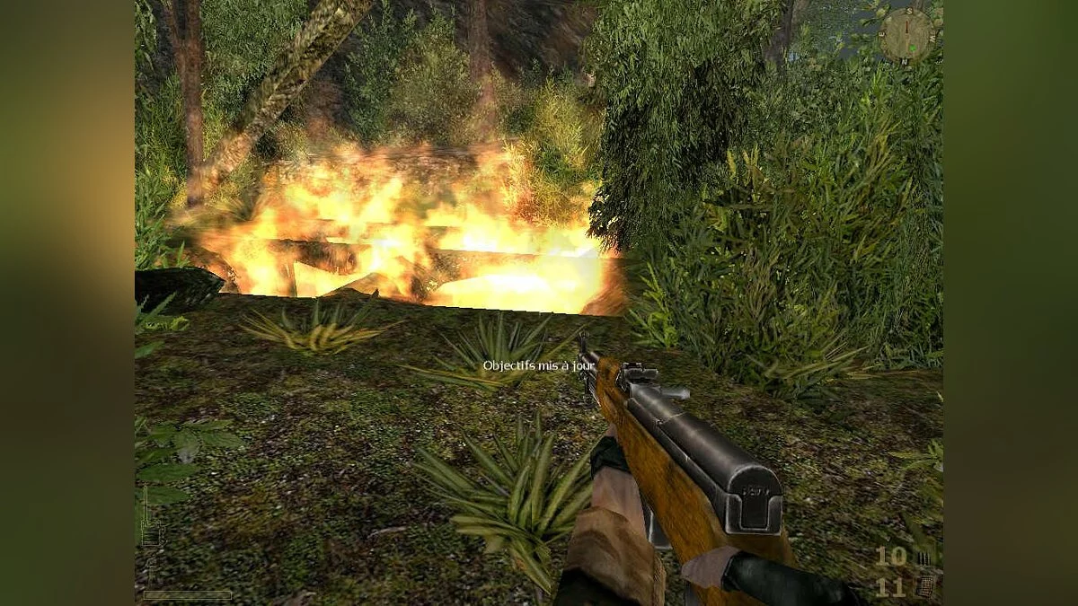 Скриншоты из Vietcong / Картинка 71